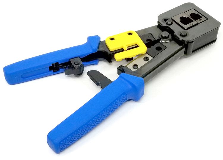 EZ RJ45 Crimping Tool – WHAF International